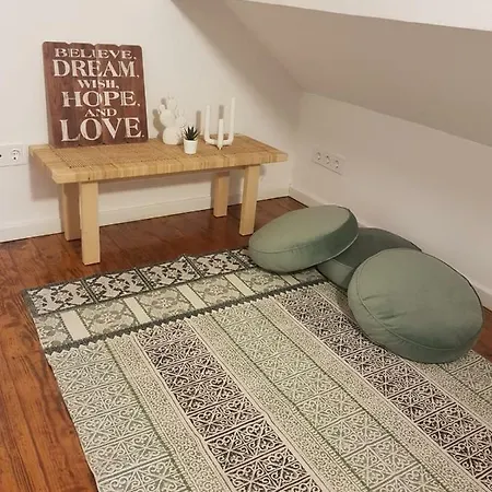 Foz House Close To The Villa *