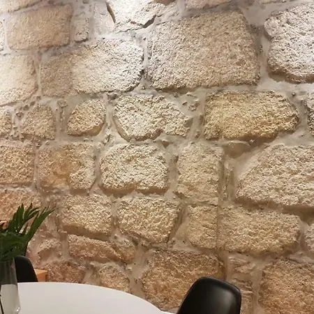 فيلة Foz House Close To The *