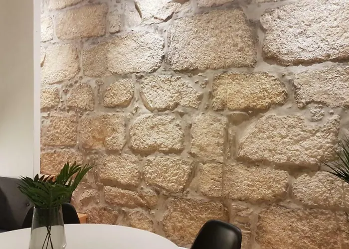 فيلة Foz House Close To The *