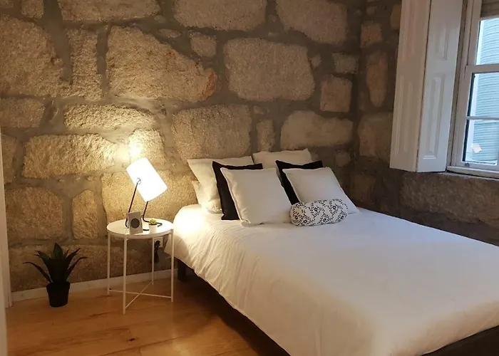 Foz House Close To The Villa Oporto