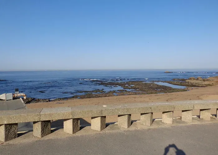 Foz House Close To The * 포르투