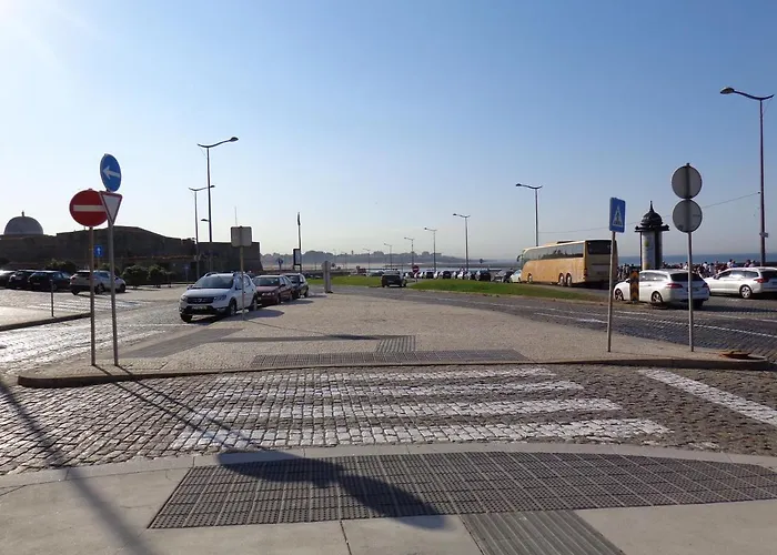 Foz House Close To The Oporto